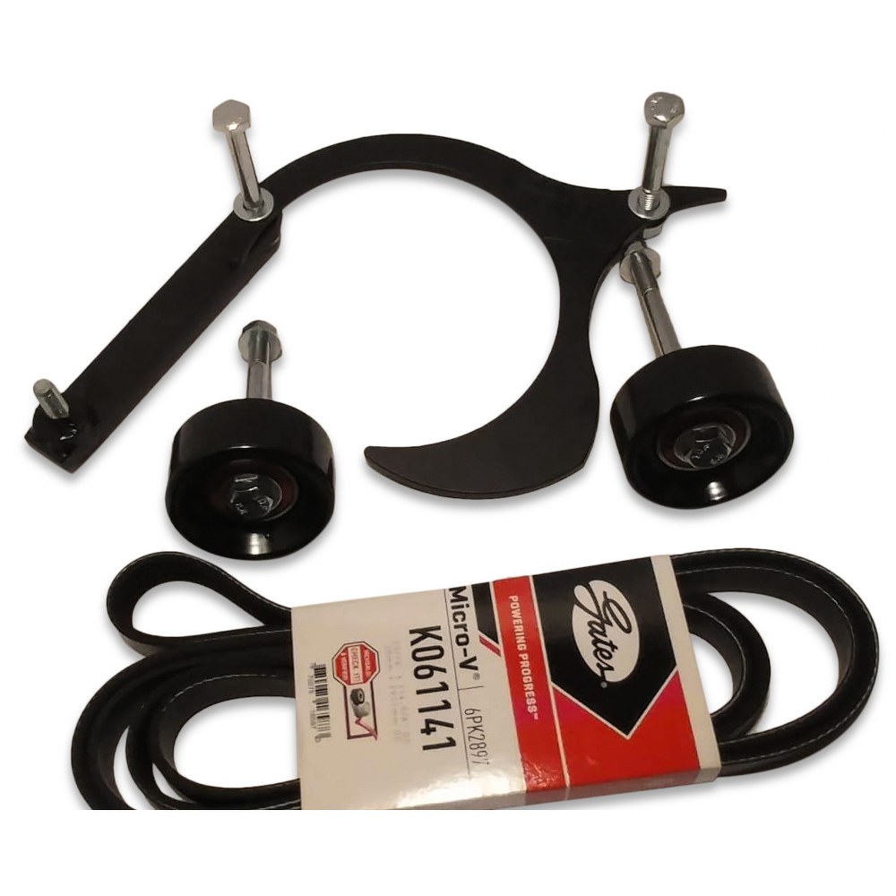 1986 1995 GM 4.3/5.7L Dual Alternator Bracket Alternator Brackets